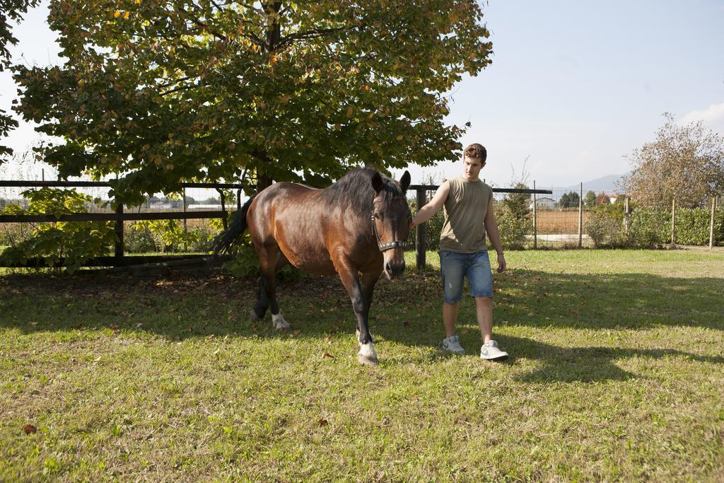 La Pioppa Agriturismo Sacile Extérieur photo