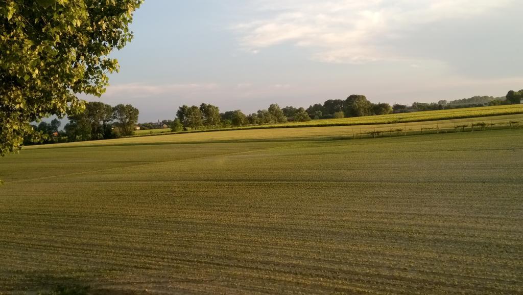 La Pioppa Agriturismo Sacile Extérieur photo