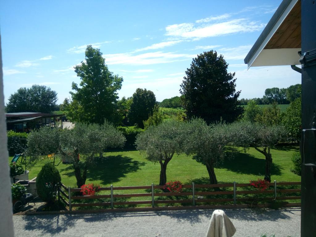 La Pioppa Agriturismo Sacile Extérieur photo
