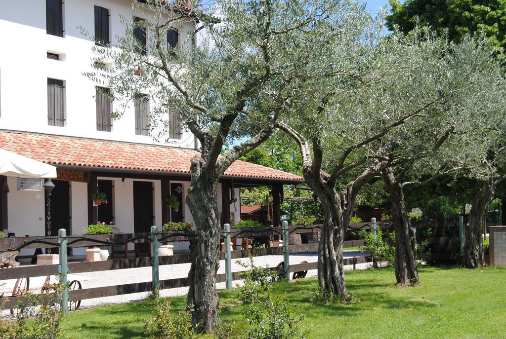 La Pioppa Agriturismo Sacile Extérieur photo