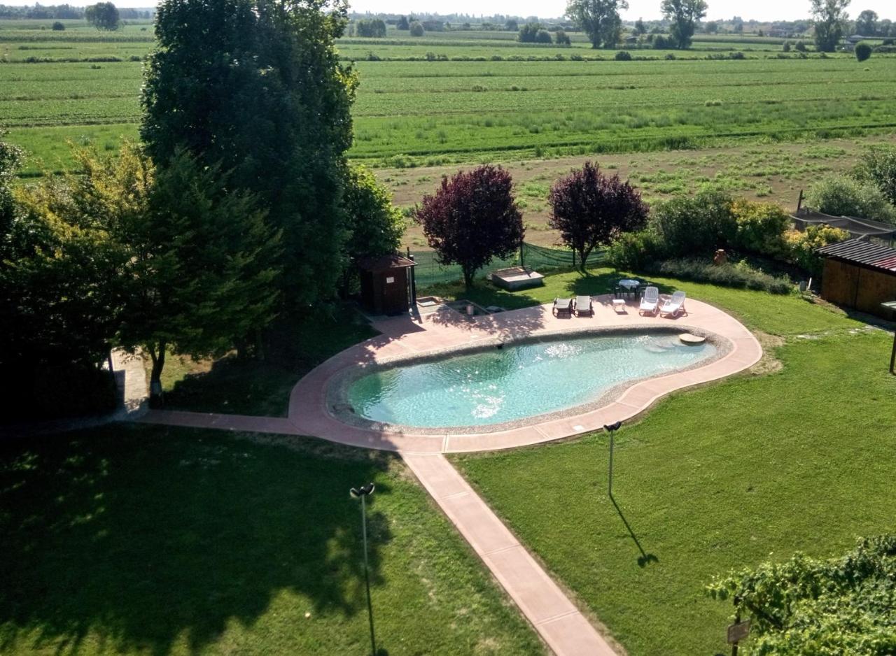 La Pioppa Agriturismo Sacile Extérieur photo