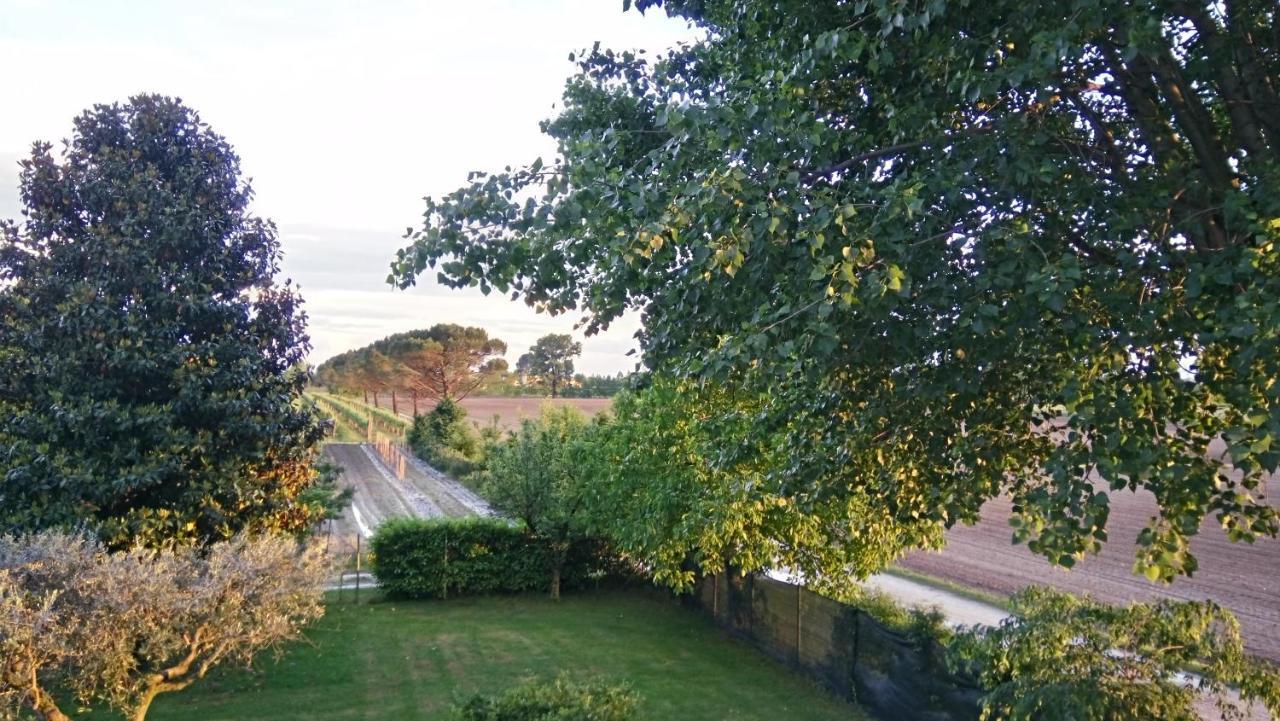 La Pioppa Agriturismo Sacile Extérieur photo